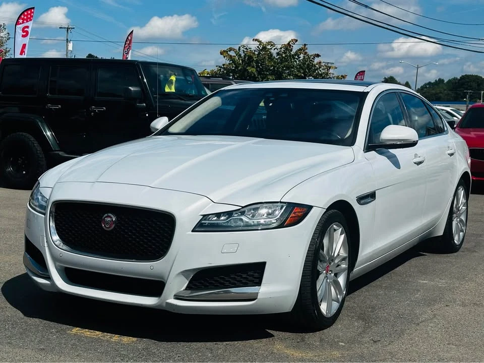 2018 Jaguar X260 XF - Image 3 of 20