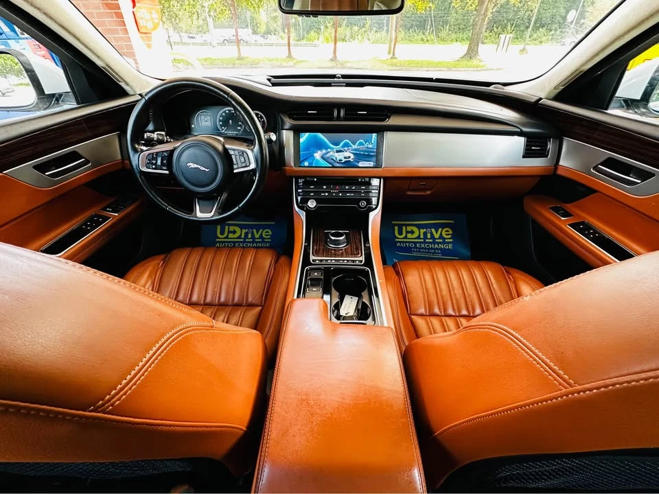 2018 Jaguar X260 XF - Image 14 of 20