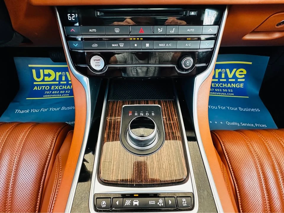 2018 Jaguar X260 XF - Image 17 of 20