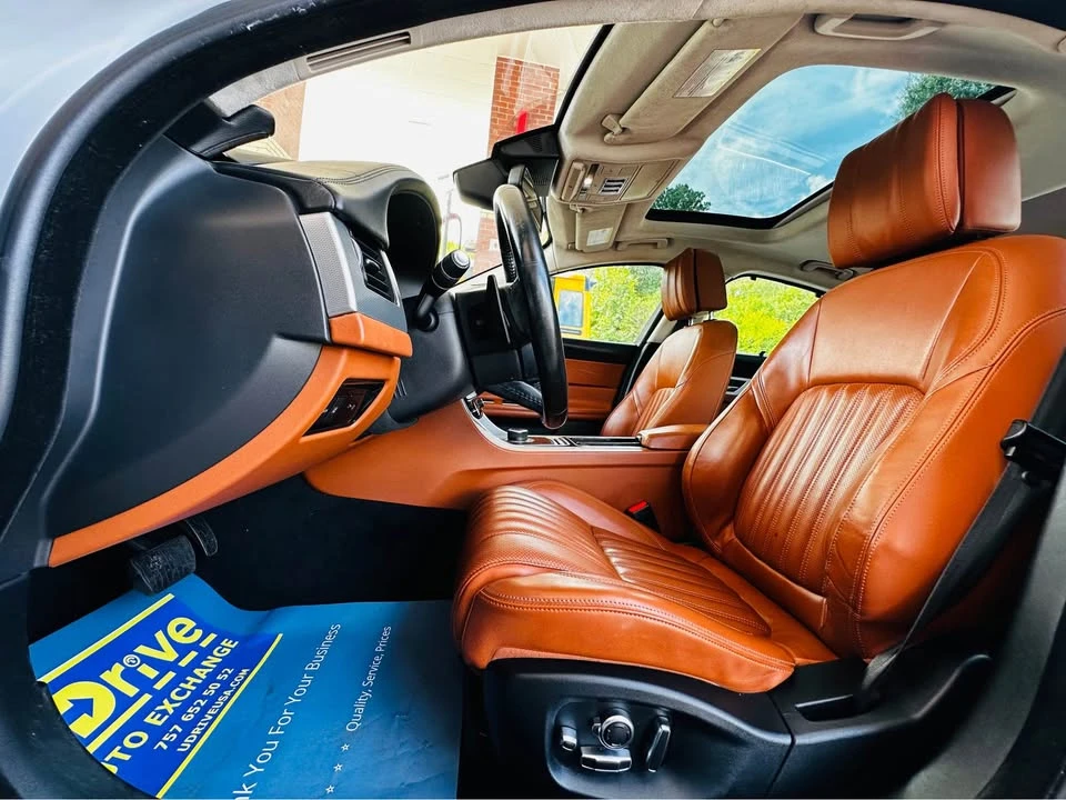 2018 Jaguar X260 XF - Image 10 of 20