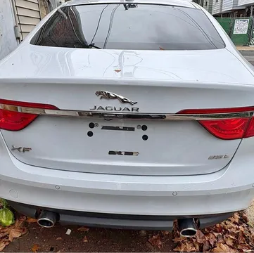 2018 Jaguar XF 35t Portfolio Limited Edition