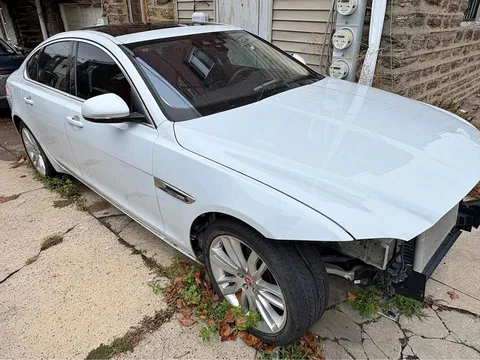 2018 Jaguar XF 35t Portfolio Limited Edition