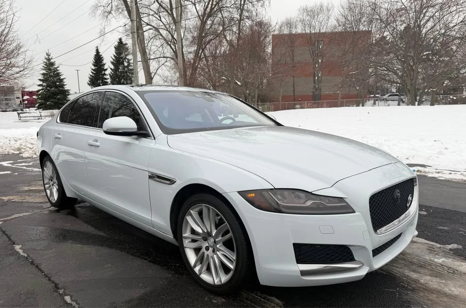 2018 Jaguar X260 XF - Image 5 of 19