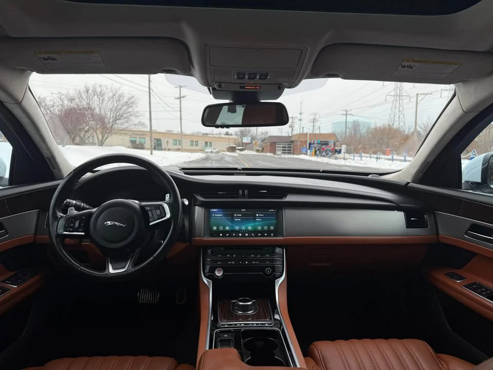 2018 Jaguar X260 XF - Image 19 of 19
