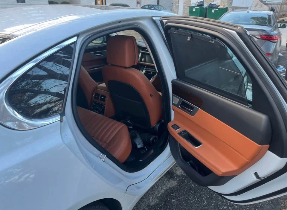 2018 Jaguar X260 XF - Image 2 of 10