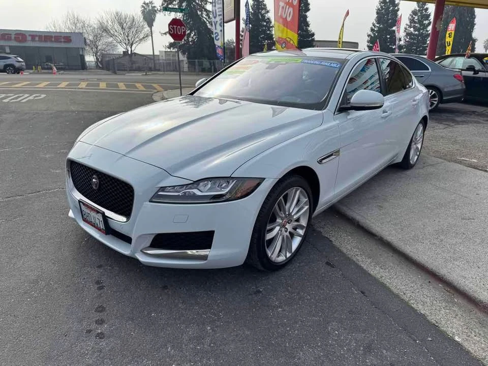 2018 Jaguar X260 XF - Image 3 of 18