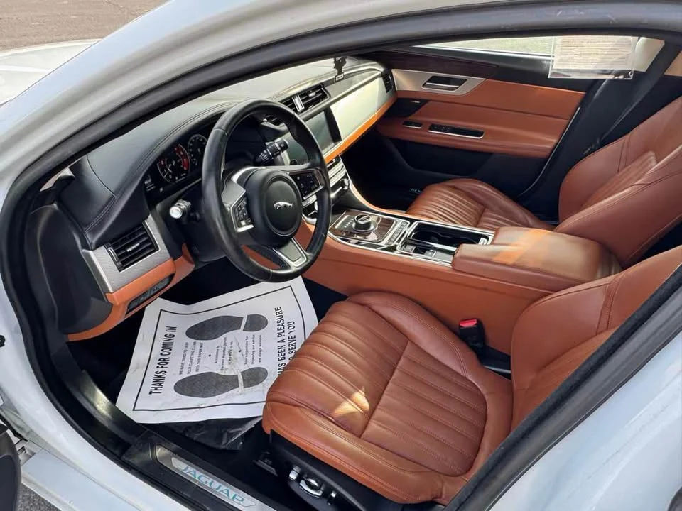 2018 Jaguar X260 XF - Image 13 of 18