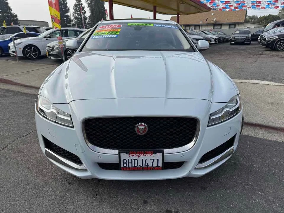 2018 Jaguar X260 XF - Image 2 of 18