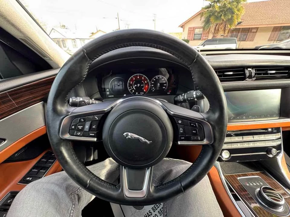 2018 Jaguar X260 XF - Image 15 of 18