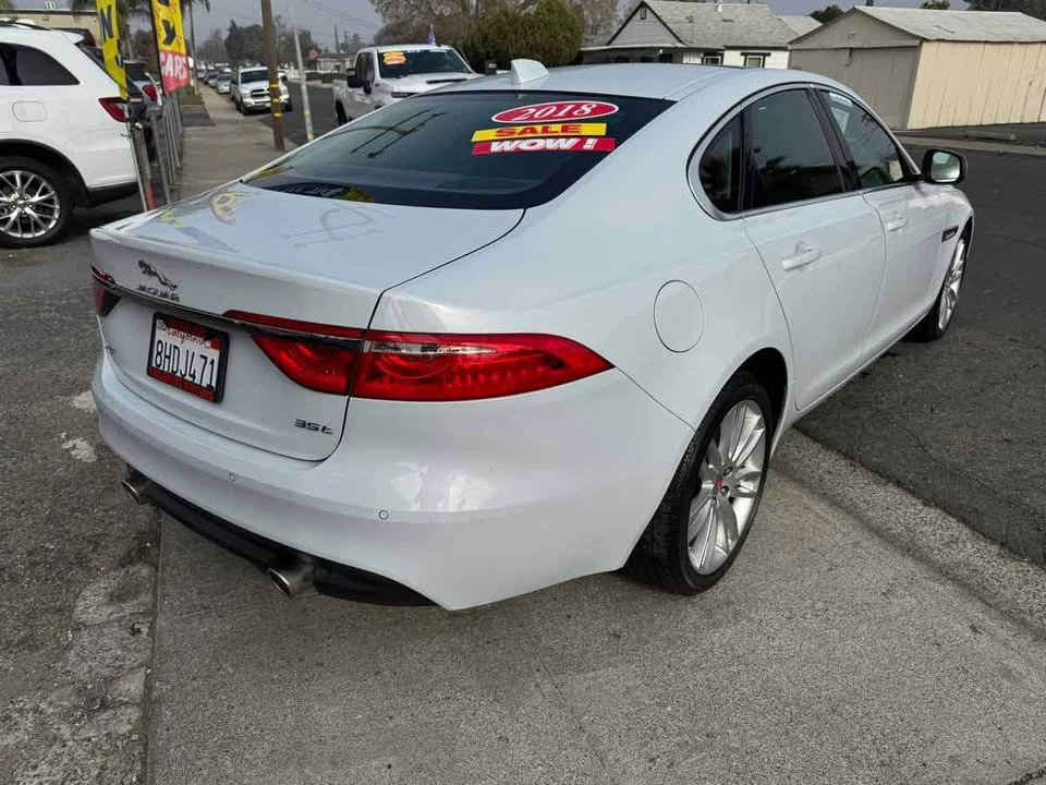 2018 Jaguar X260 XF - Image 7 of 18