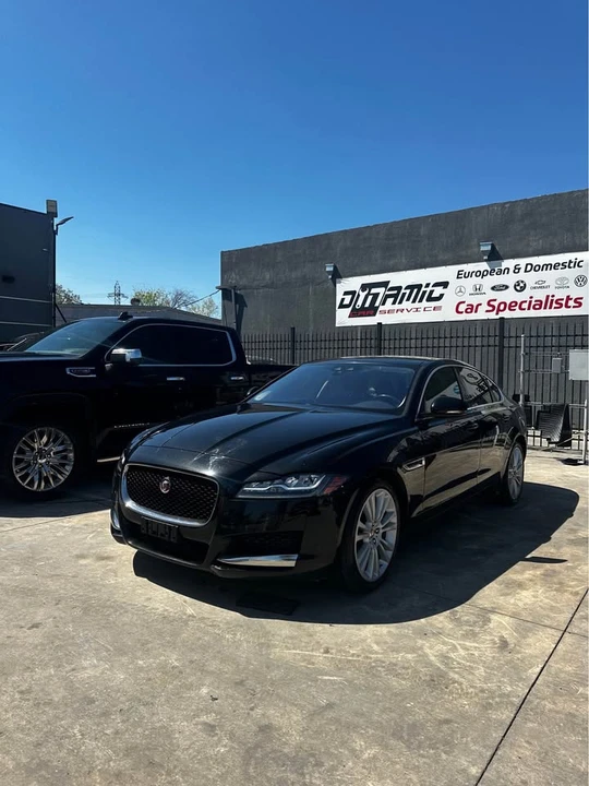 2018 Jaguar X260 XF - Image 2 of 7
