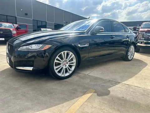 2018 Jaguar XF 35t Prestige