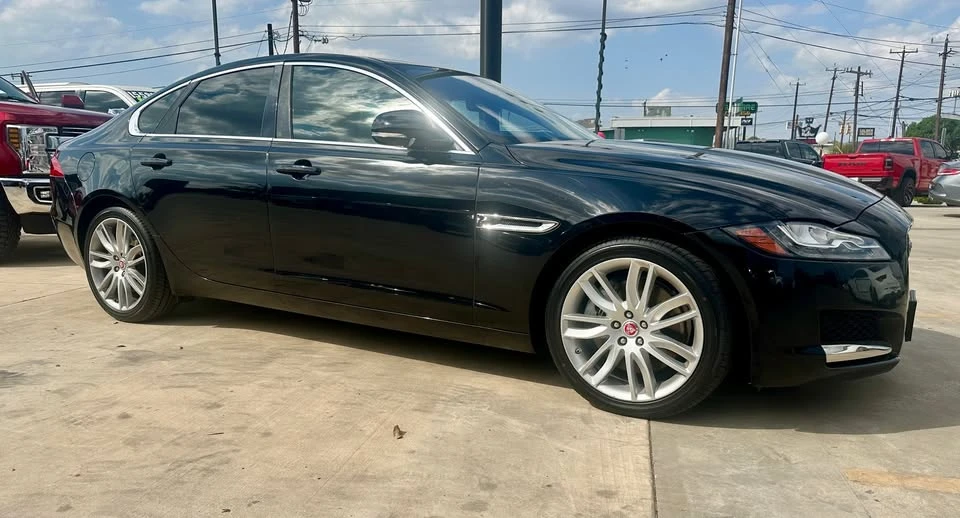 2018 Jaguar X260 XF - Image 10 of 10