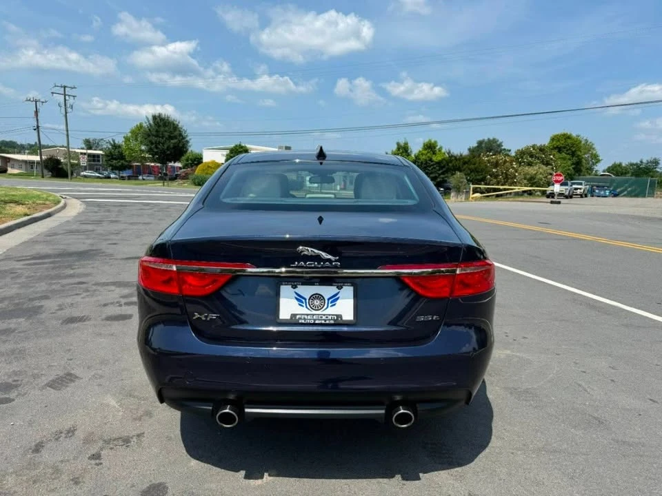 2018 Jaguar X260 XF - Image 9 of 20