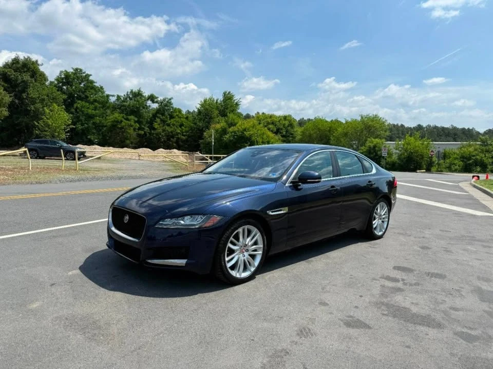 2018 Jaguar X260 XF - Image 2 of 20