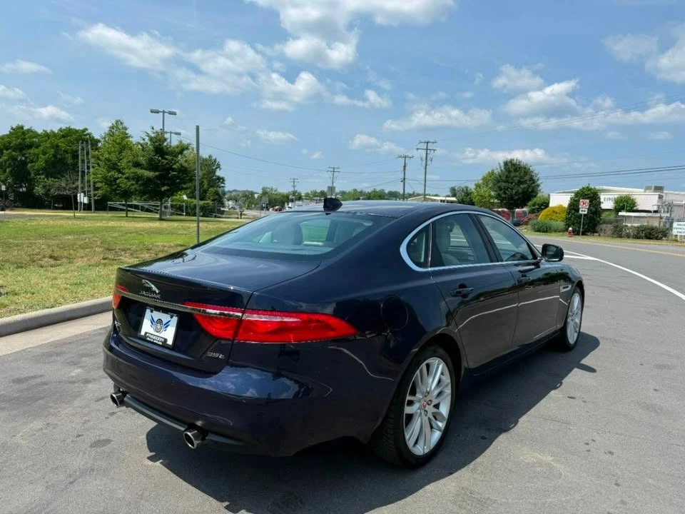 2018 Jaguar X260 XF - Image 8 of 20