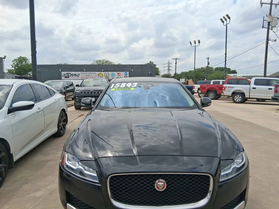 2018 Jaguar X260 XF - Image 2 of 10