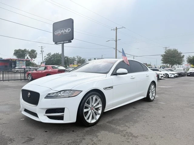 2018 Jaguar X260 XF - Image 2 of 20