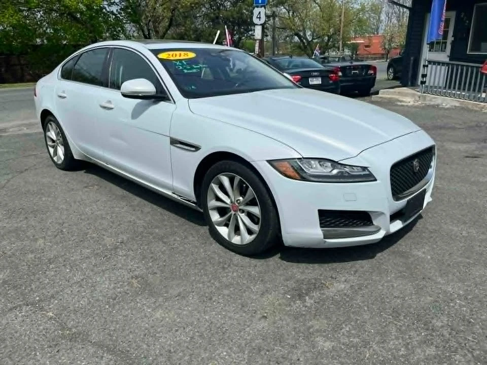 2018 Jaguar X260 XF - Image 2 of 12