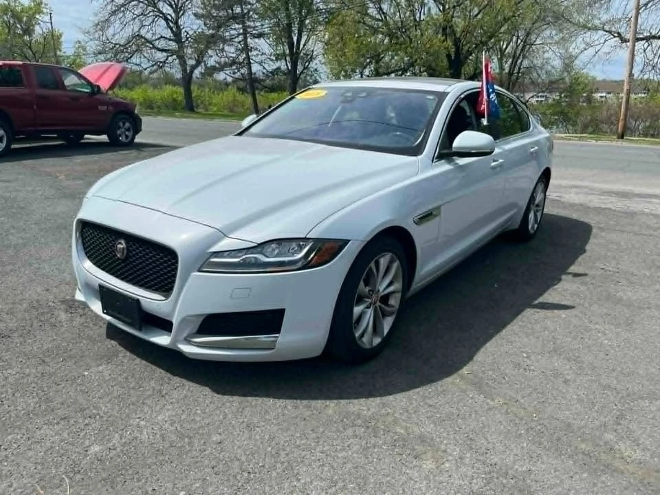 2018 Jaguar X260 XF - Image 3 of 12