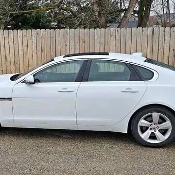2018 Jaguar XF AWD