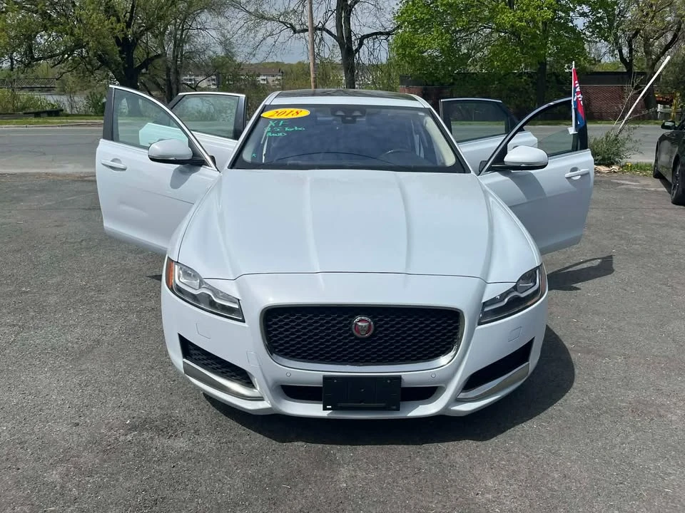 2018 Jaguar X260 XF - Image 6 of 12