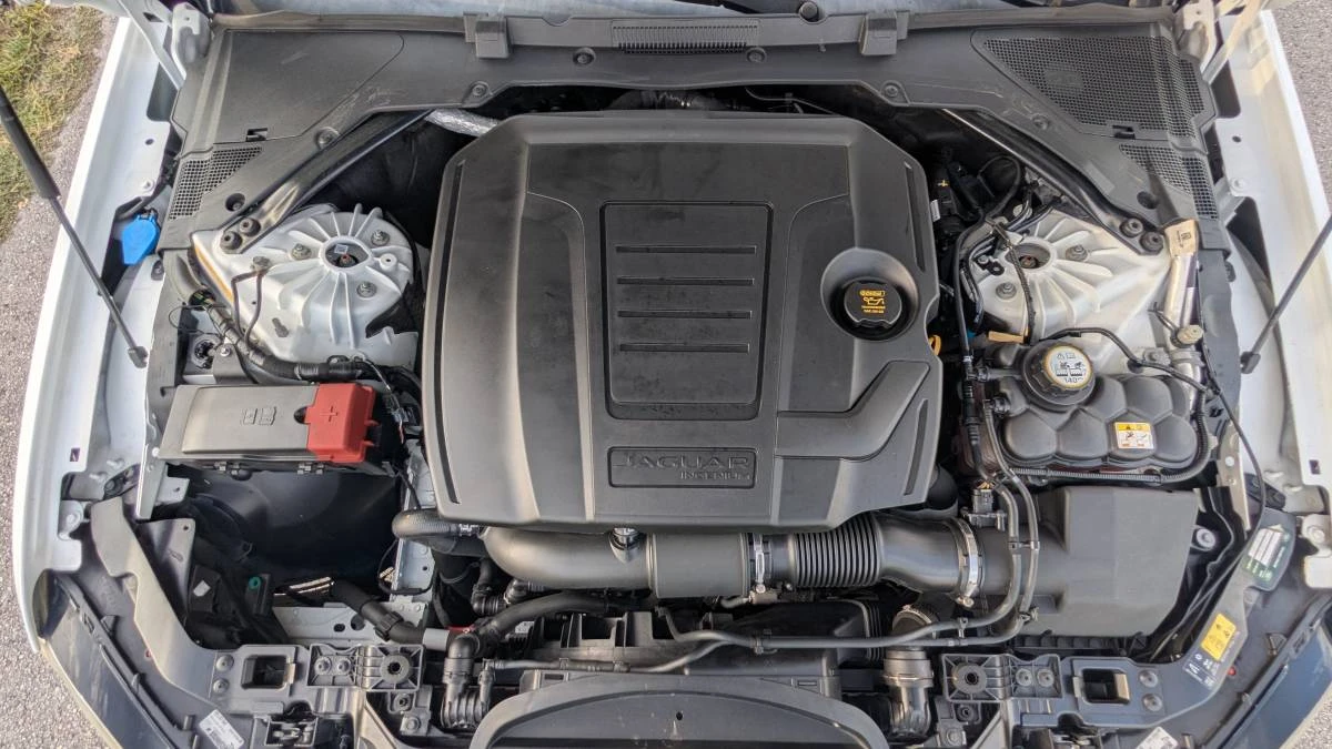 2018 Jaguar X260 XF - Image 11 of 20