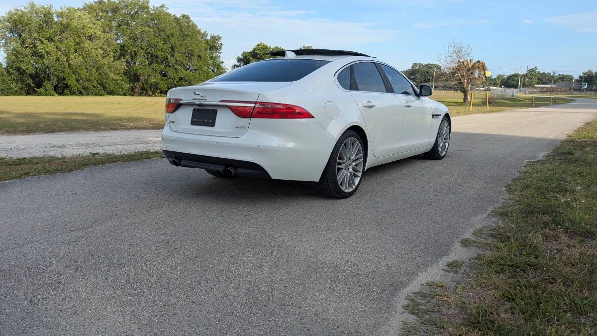 2018 Jaguar X260 XF - Image 5 of 20