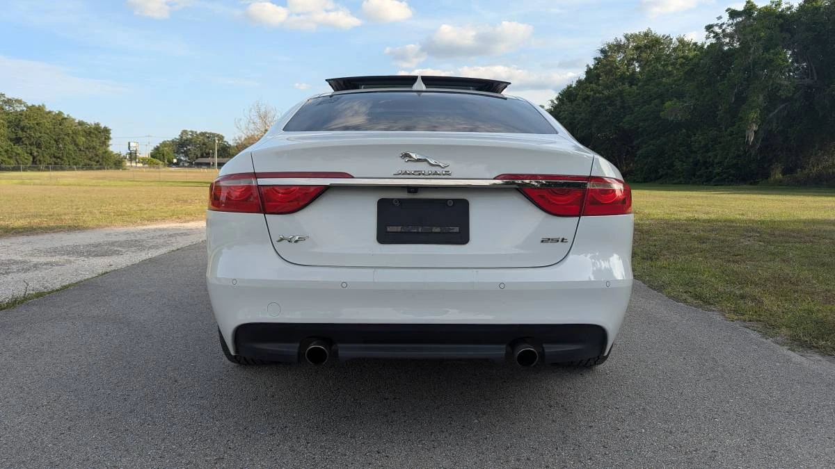 2018 Jaguar X260 XF - Image 8 of 20