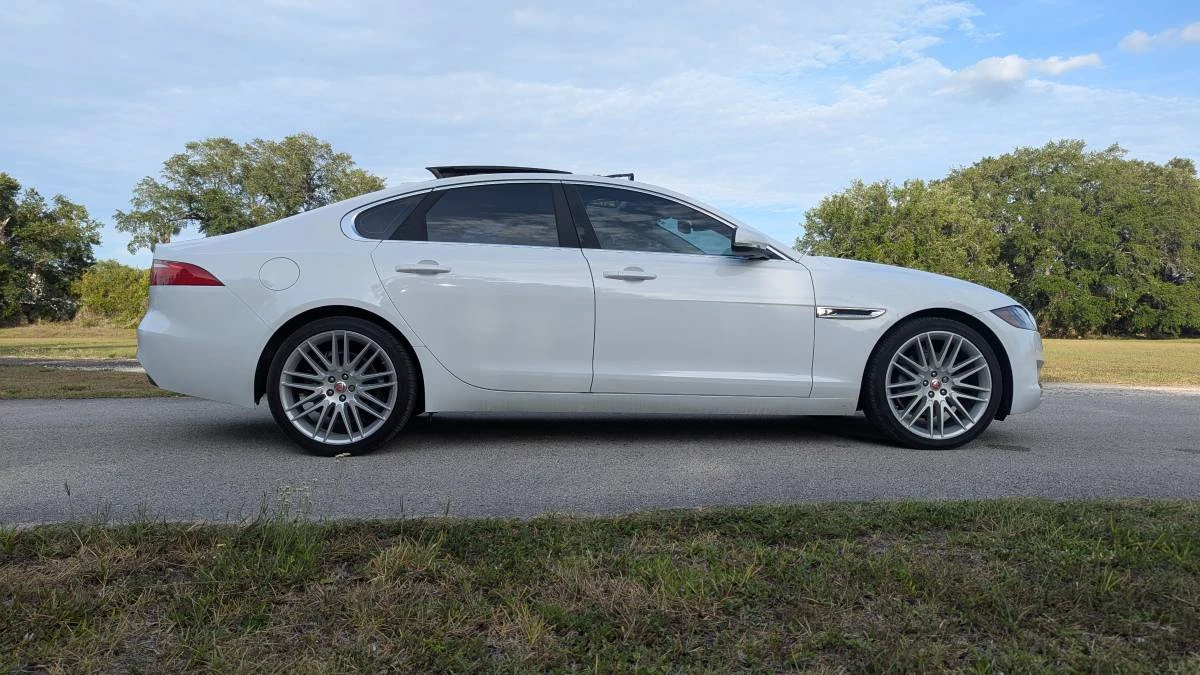 2018 Jaguar X260 XF - Image 7 of 20