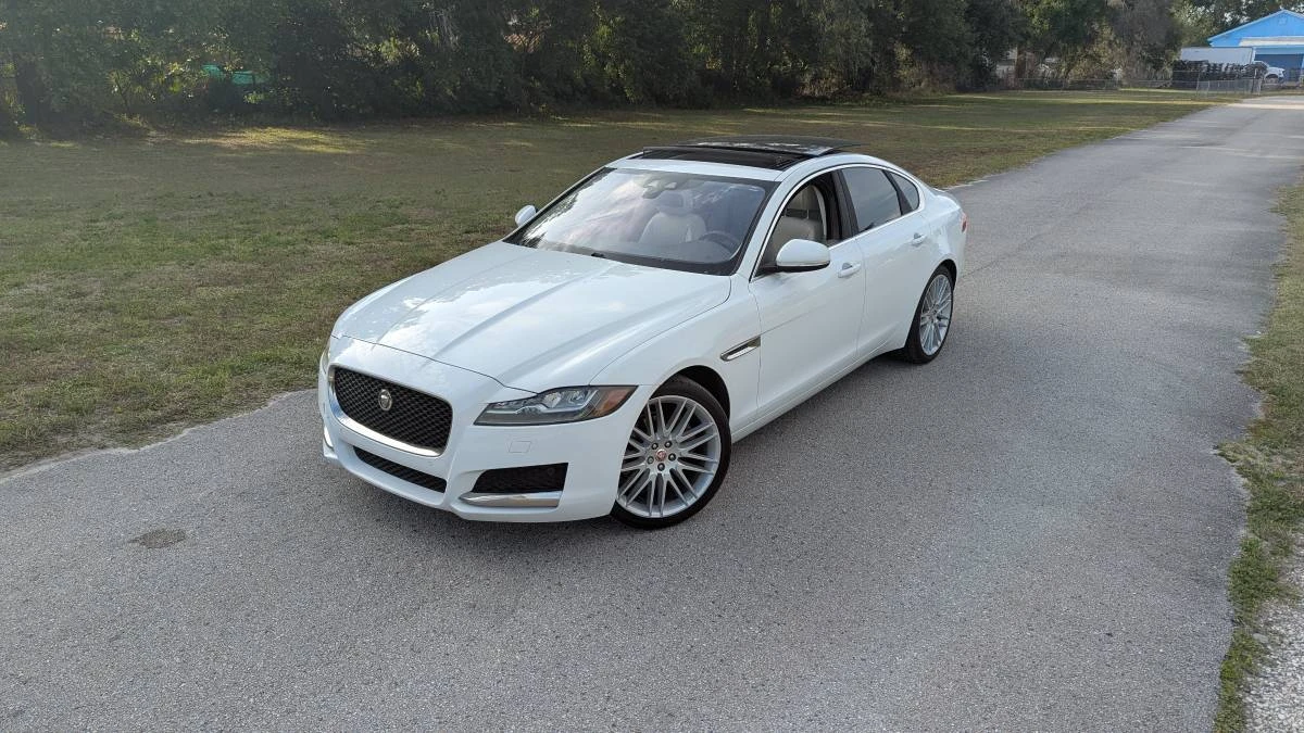 2018 Jaguar X260 XF - Image 3 of 20