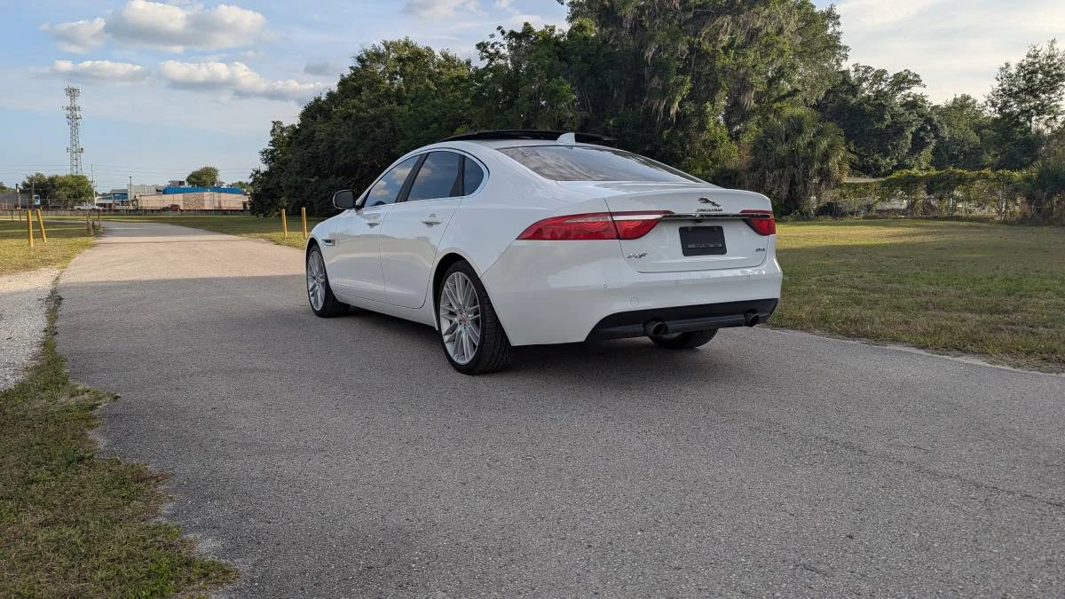 2018 Jaguar X260 XF - Image 4 of 20