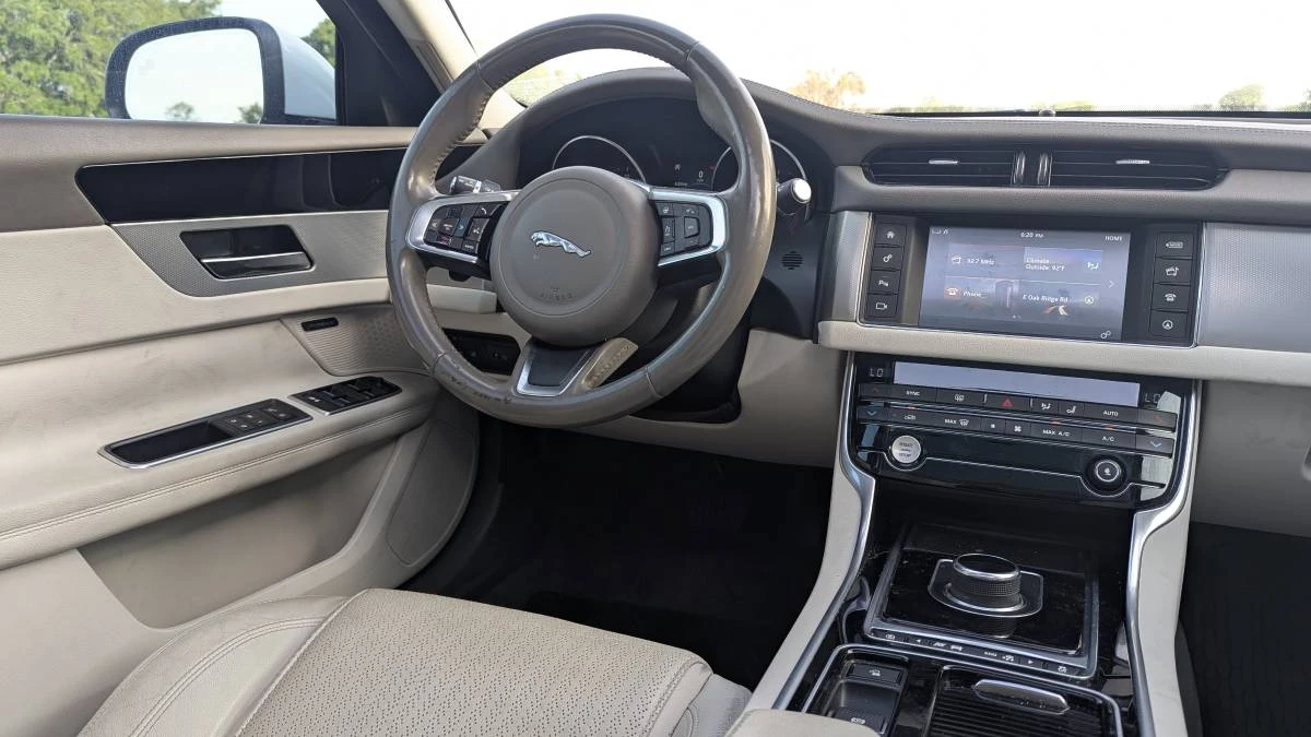 2018 Jaguar X260 XF - Image 18 of 20