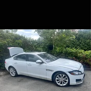 2018 Jaguar XF