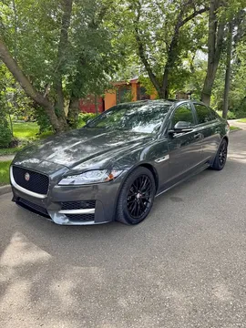 2018 Jaguar XF 3.5T AWD