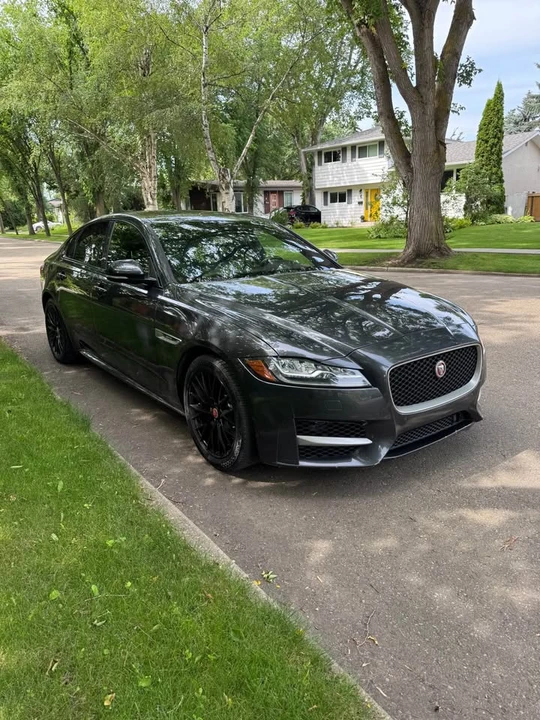2018 Jaguar X260 XF - Image 2 of 8