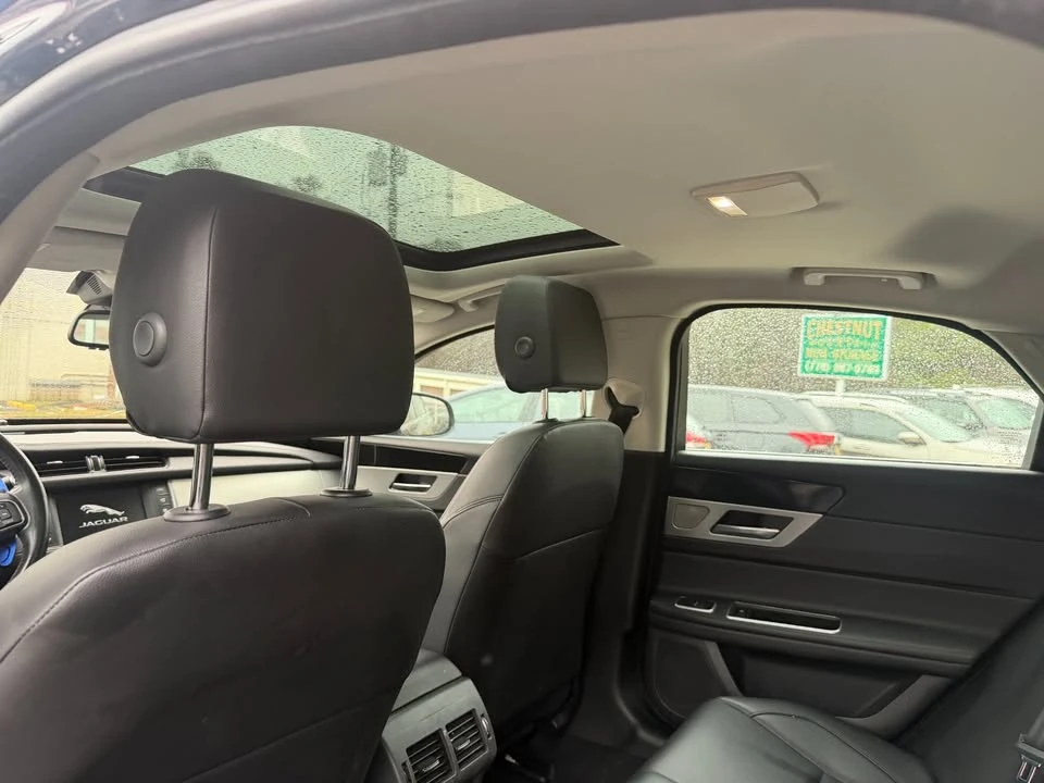 2018 Jaguar X260 XF - Image 12 of 20