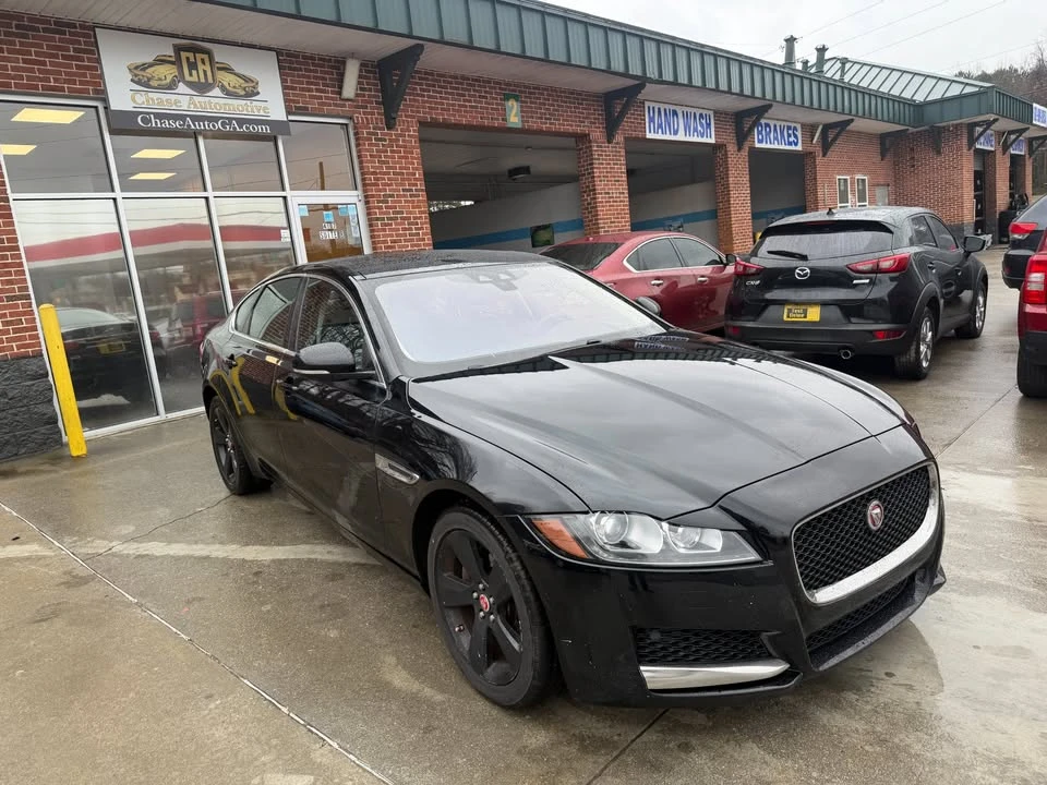 2018 Jaguar X260 XF - Image 7 of 20