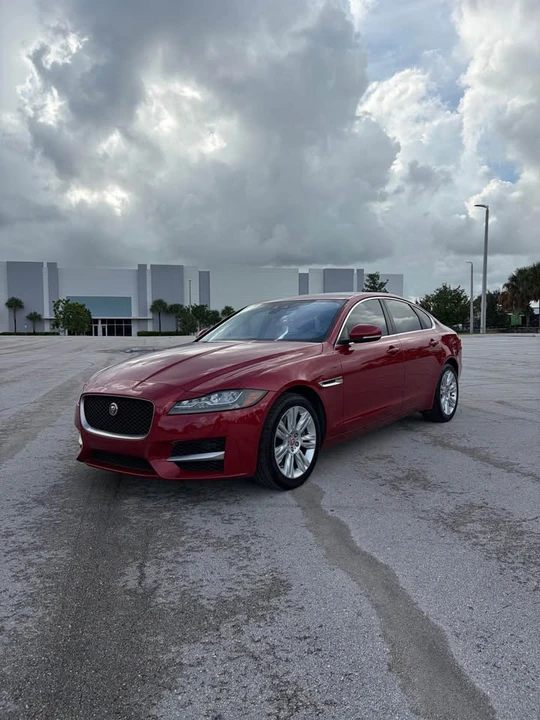 2018 Jaguar X260 XF - Image 3 of 17