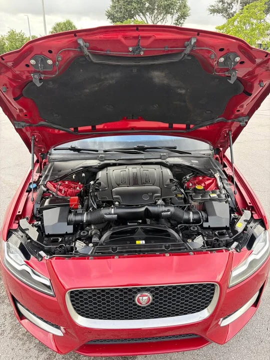 2018 Jaguar X260 XF - Image 13 of 17