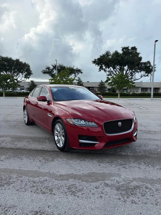 2018 Jaguar X260 XF - Image 4 of 17