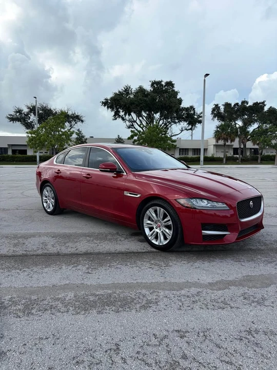2018 Jaguar X260 XF - Image 3 of 17
