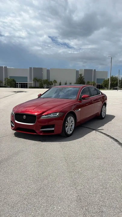 2018 Jaguar X260 XF - Image 8 of 18