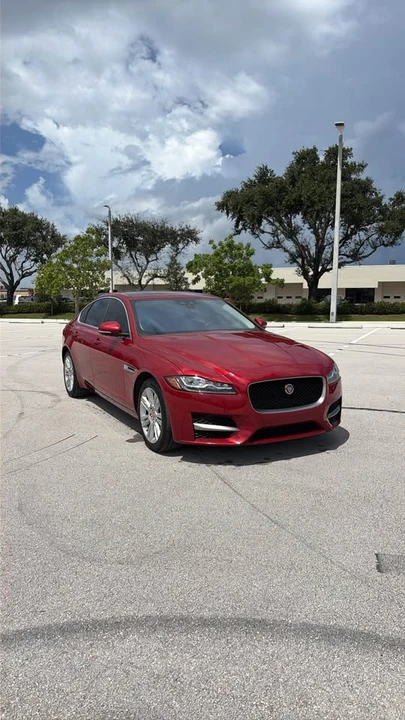 2018 Jaguar X260 XF - Image 2 of 18