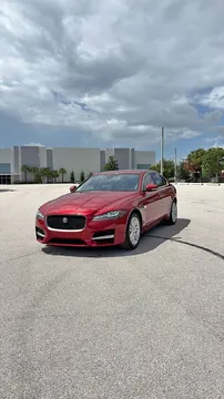 2018 Jaguar XF Premium Sedan 4D