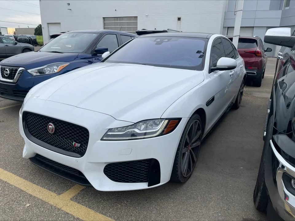 2018 Jaguar X260 XF - Image 2 of 5