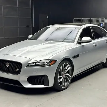 2018 Jaguar XF S RWD