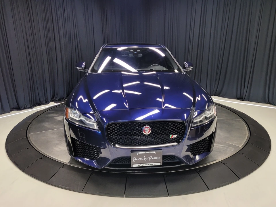 2018 Jaguar X260 XF - Image 6 of 12