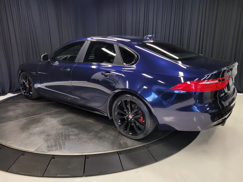 2018 Jaguar X260 XF - Image 9 of 12