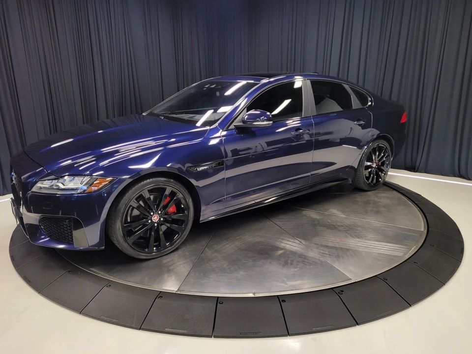 2018 Jaguar X260 XF - Image 7 of 12
